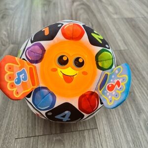 Interactive Musical Learning Ball - VTech